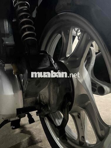 cần bán ab 125 2014 bstp 9c màu vàng đồng