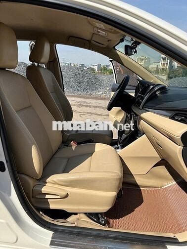 Vios 1.5G TRD 2017 một chủ mơi 59.000 km rất đẹp