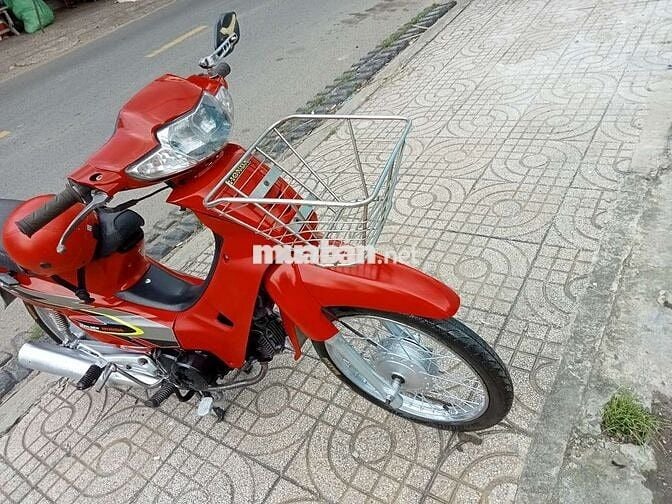 Wave 110 mới y hình máy yêm ru