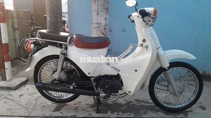 Cup 50/2011 bst 47 xe đẹp máy in zin