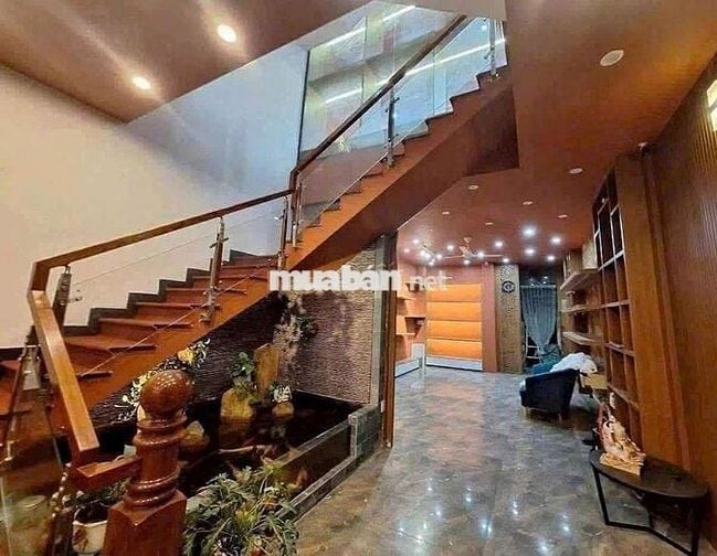 🌼TOÀ NHÀ 5 TẦNG ĐƯỜNG 10M5 HỒ QUÝ LY, 6 PHÒNG RỘNG