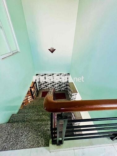 Nhà Rộng DT 5x21 Hẻm Xe Tải 1Trệt 1lầu 3Pn 2Wc Sân Thoáng Mát