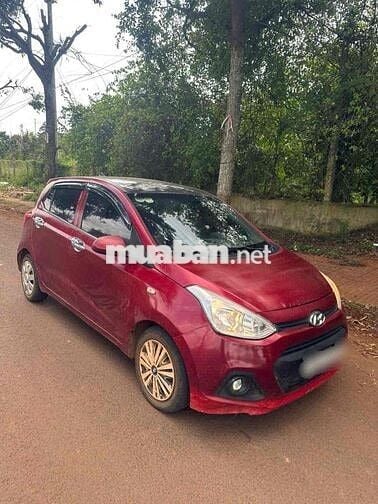 Cần Bán Hyundai Grand i10 2015