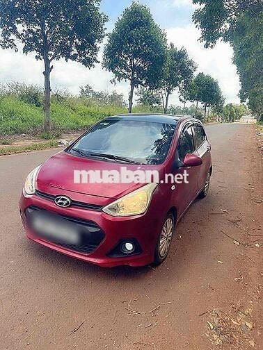 Cần Bán Hyundai Grand i10 2015