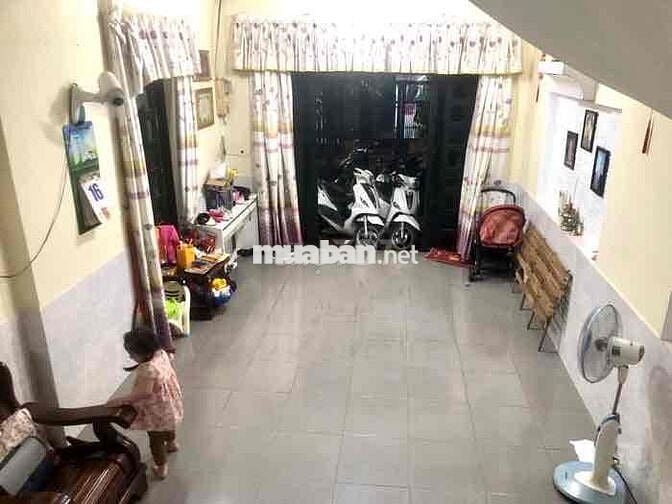 BIỆT THỰ 4 TẦNG. 123M2 NGANG 7M NHỈNH 8TỶ. HXH 8M GẦN EMART 2