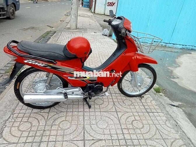 Wave 110 mới y hình máy yêm ru