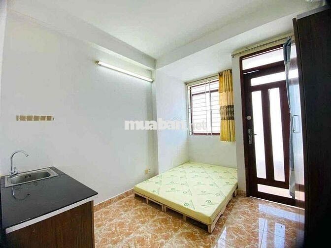 CHO THUÊ PHÒNG TRỌ CÓ BAN CÔNG ĐẦY ĐỦ NỘI THẤT NGAY THÀNH THÁI