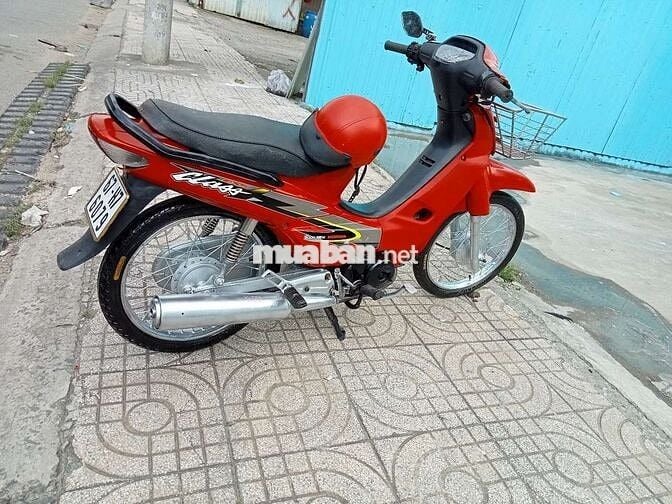 Wave 110 mới y hình máy yêm ru