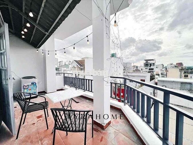 👉CĂN HỘ 1PN BAN CÔNG SIÊU RỘNG CỰC CHILL