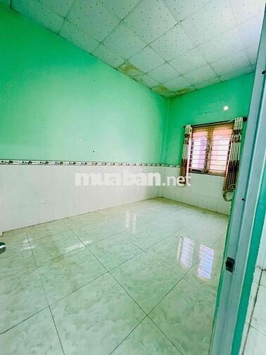 Nhà Rộng DT 5x21 Hẻm Xe Tải 1Trệt 1lầu 3Pn 2Wc Sân Thoáng Mát