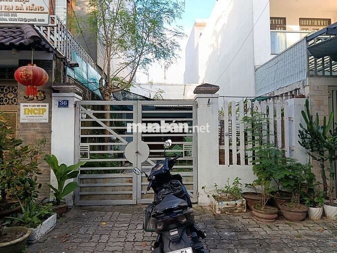 Mặt tiền kinh doanh đường Nguyễn Xí, P. Thanh khê, Đà Nẵng