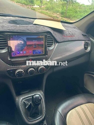 Cần Bán Hyundai Grand i10 2015