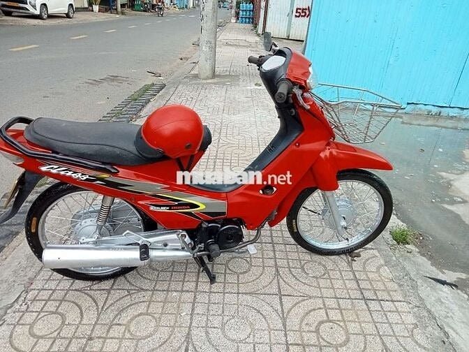 Wave 110 mới y hình máy yêm ru