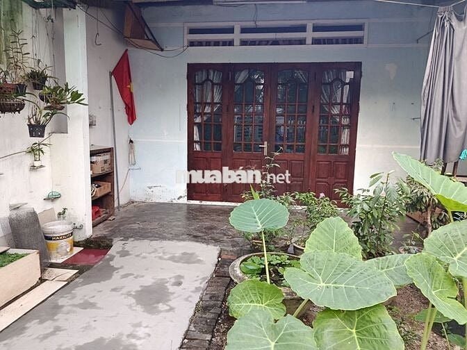 Mặt tiền kinh doanh đường Nguyễn Xí, P. Thanh khê, Đà Nẵng