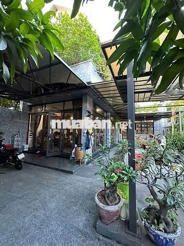 🏡🏡CHO THUÊ VILLA 2 TẦNG RỘNG 250M2 MẶT TIỀN MỸ KHÊ, SƠN TRÀ❣️❣️