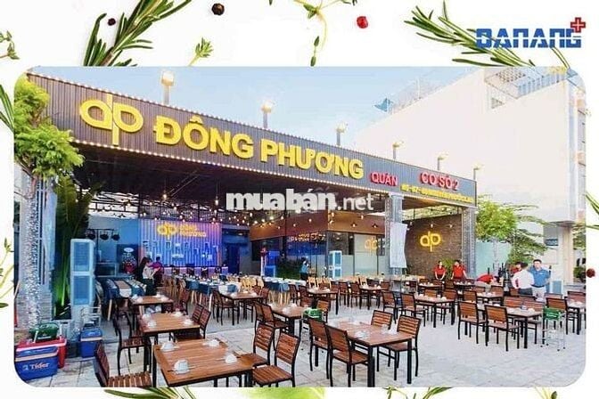 CHO THUÊ MẶT BẰNG NGUYỄN TẤT THÀNH , NGANG :10M VỊ TRÍ ĐẸP SẦM UẤT