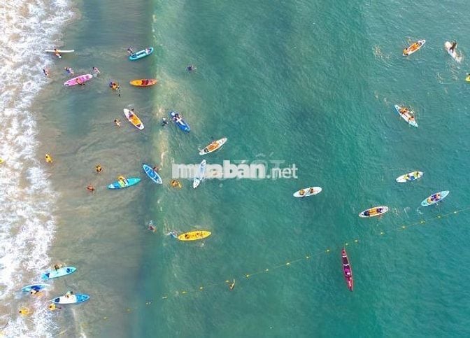 CHO THUÊ MẶT BẰNG 3 MẶT TIỀN HOÀNG SA & TRẦN NGUYÊN HÃN -  HƠN 1000M2