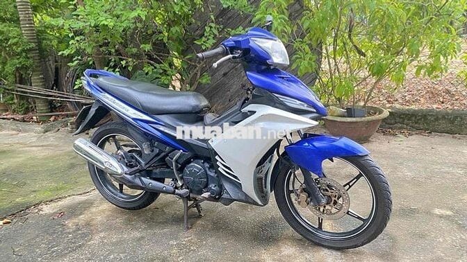 Xe chính chủ từ khi mua mới. exciter 135 2014