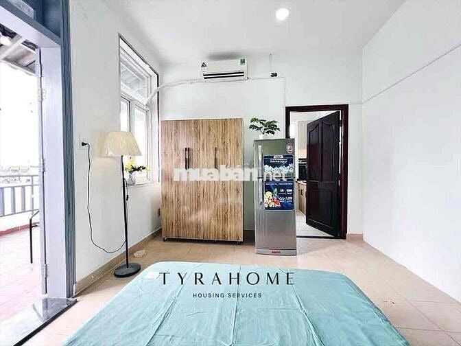 👉CĂN HỘ 1PN BAN CÔNG SIÊU RỘNG CỰC CHILL