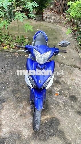 Xe chính chủ từ khi mua mới. exciter 135 2014