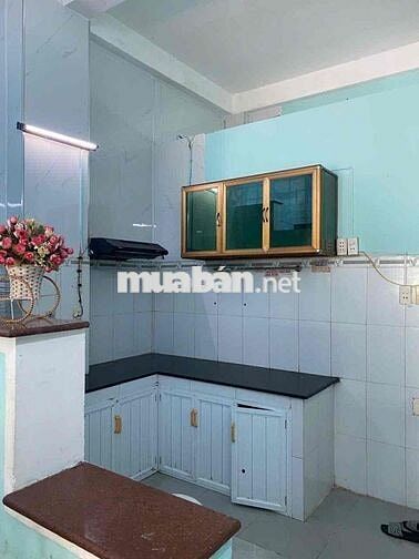 Cho thuê nhà ở nguyên căn, 55m2, 3 pn, Thái Thị Bôi