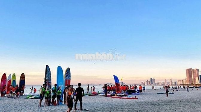 CHO THUÊ MẶT BẰNG 3 MẶT TIỀN HOÀNG SA & TRẦN NGUYÊN HÃN -  HƠN 1000M2