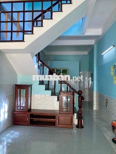 Cho thuê nhà ở nguyên căn, 55m2, 3 pn, Thái Thị Bôi