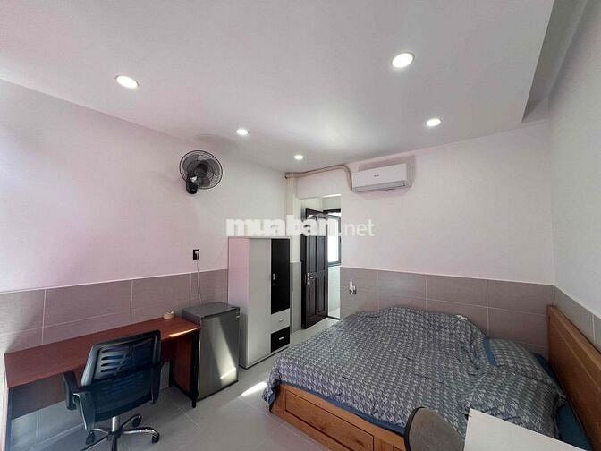 phòng trọ là nơi lấy lại năng lượng sau ngày làm vất vã