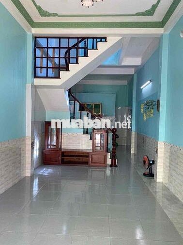 Cho thuê nhà ở nguyên căn, 55m2, 3 pn, Thái Thị Bôi