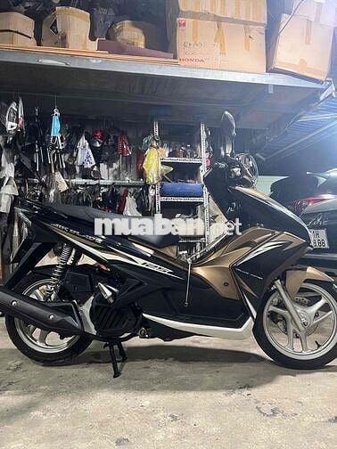 cần bán ab 125 2014 bstp 9c màu vàng đồng