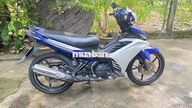 Xe chính chủ từ khi mua mới. exciter 135 2014