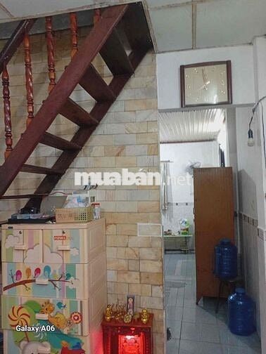 Cần bán nhà 1 sẹt ngay nhã tư bà điểm hóc môn