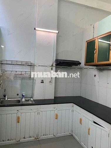 Cho thuê nhà ở nguyên căn, 55m2, 3 pn, Thái Thị Bôi