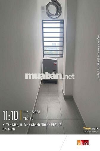 Cho Thuê CH Conic Boulevard Nhà Mới, 2PN 2 Tolet , DT 85 m2 Giá 7Tr