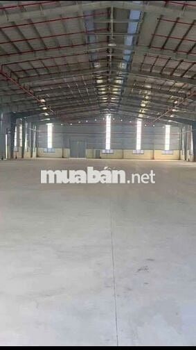 CHO  THUÊ  KHO  XƯỞNG MẶT TIỀN  (500m2) ĐƯỜNG  QUÔC LỘ 1.   BÌNH CHÁNH