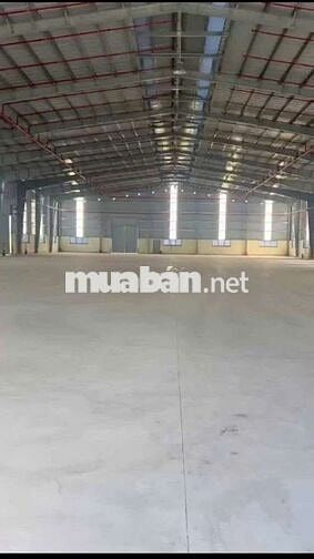 CHO  THUÊ  KHO  XƯỞNG MẶT TIỀN  (500m2) ĐƯỜNG  QUÔC LỘ 1.   BÌNH CHÁNH