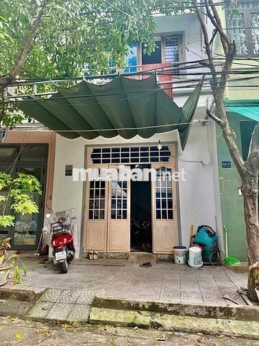 nhà 2 tầng mặt tiền quy hoạch  đường 3m5  trần cao vân