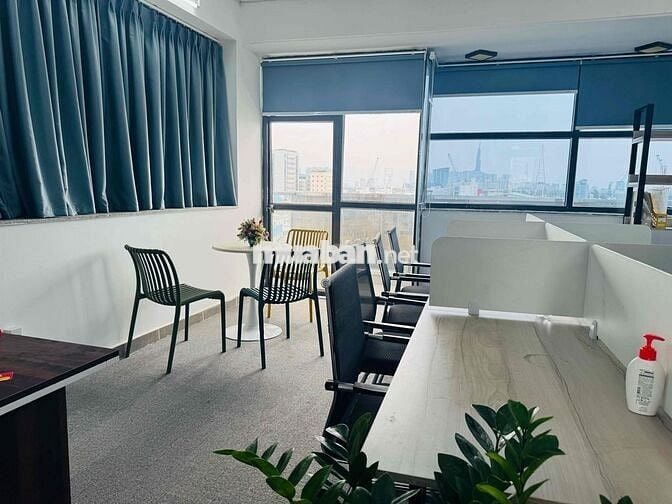 cho thuê văn phòng MT Nguyễn Văn Linh giá rẻ