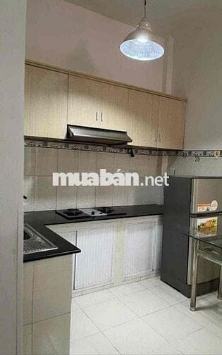 cho thuê nhà nguyên căn.Full nội thất.Đ Lê Văn Duyệt p1,BT