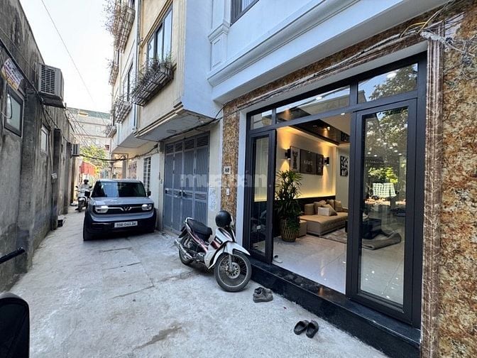 🏡 Dương Văn Bé – Hai Bà Trưng PHÂN LÔ – Ô TÔ – 43m² – 12 TỶ  ✨