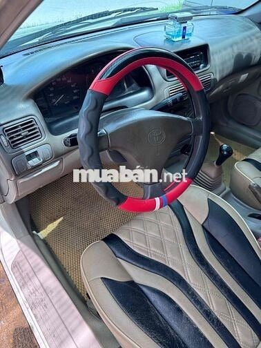 Toyota Corolla 2000 XL 1.3 MT - 234567 km