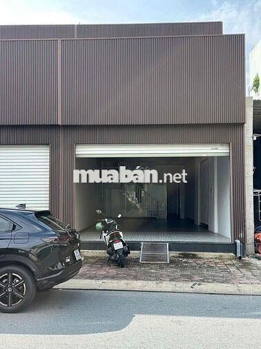 Mặt tiền Kinh Doanh Hiệp Thành , gần vòng xoay 5x22m. 1 trệt 1 Lầu