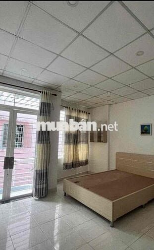cho thuê nhà nguyên căn.Full nội thất.Đ Lê Văn Duyệt p1,BT