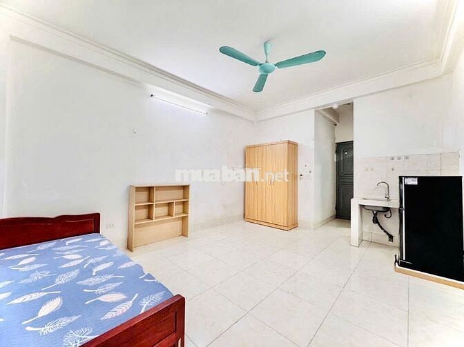 NGAY CUỐI ĐƯỜNG CHIẾN THẮNG - STUDIO SIÊU THOÁNG CÁCH HỒ VĂN QUÁN 1KM