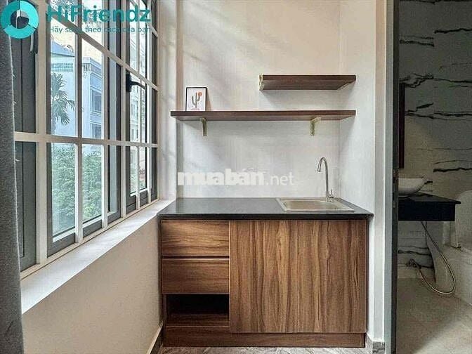 Khai Trương Studio Mới 100% Cửa Sổ Ngay Lotte Mart Q7