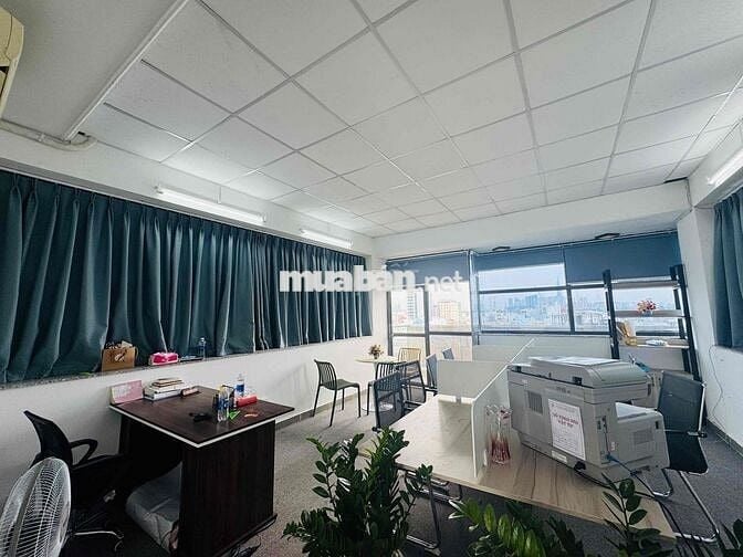 cho thuê văn phòng MT Nguyễn Văn Linh giá rẻ