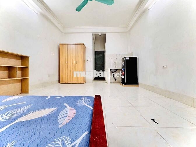 NGAY CUỐI ĐƯỜNG CHIẾN THẮNG - STUDIO SIÊU THOÁNG CÁCH HỒ VĂN QUÁN 1KM