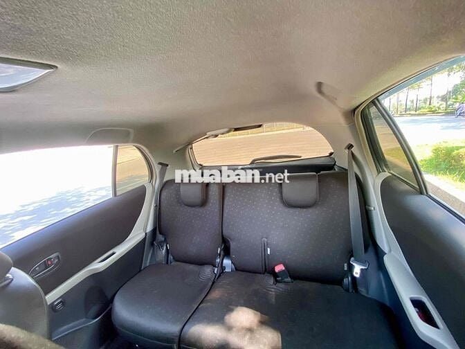 Toyota Yaris 2007 1.3 AT - 138000 km