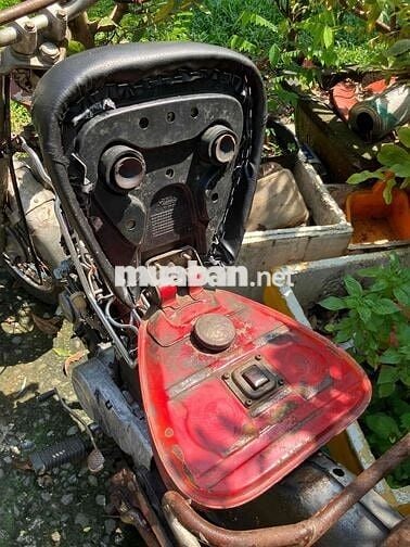 MD 50 đầu dream 100cc