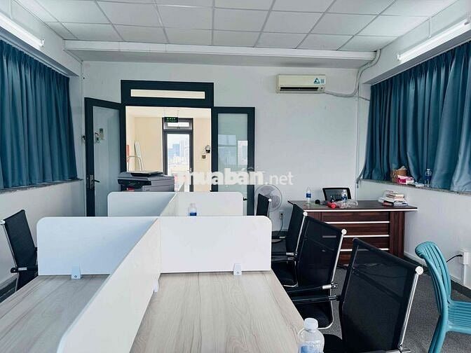 cho thuê văn phòng MT Nguyễn Văn Linh giá rẻ